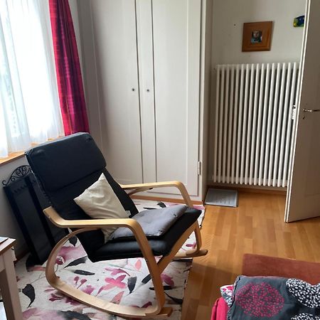 Ruhiges Gaestezimmer Winterthur Ngoại thất bức ảnh