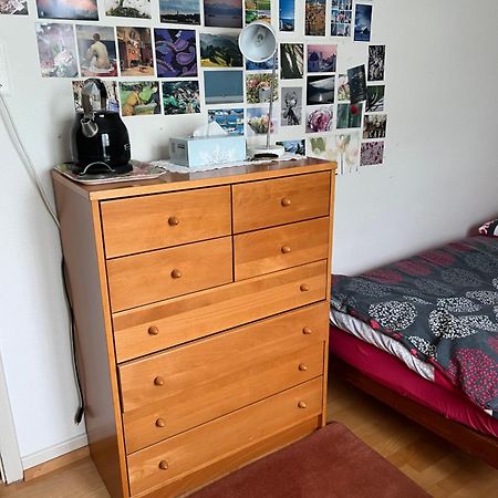 Ruhiges Gaestezimmer Winterthur Ngoại thất bức ảnh