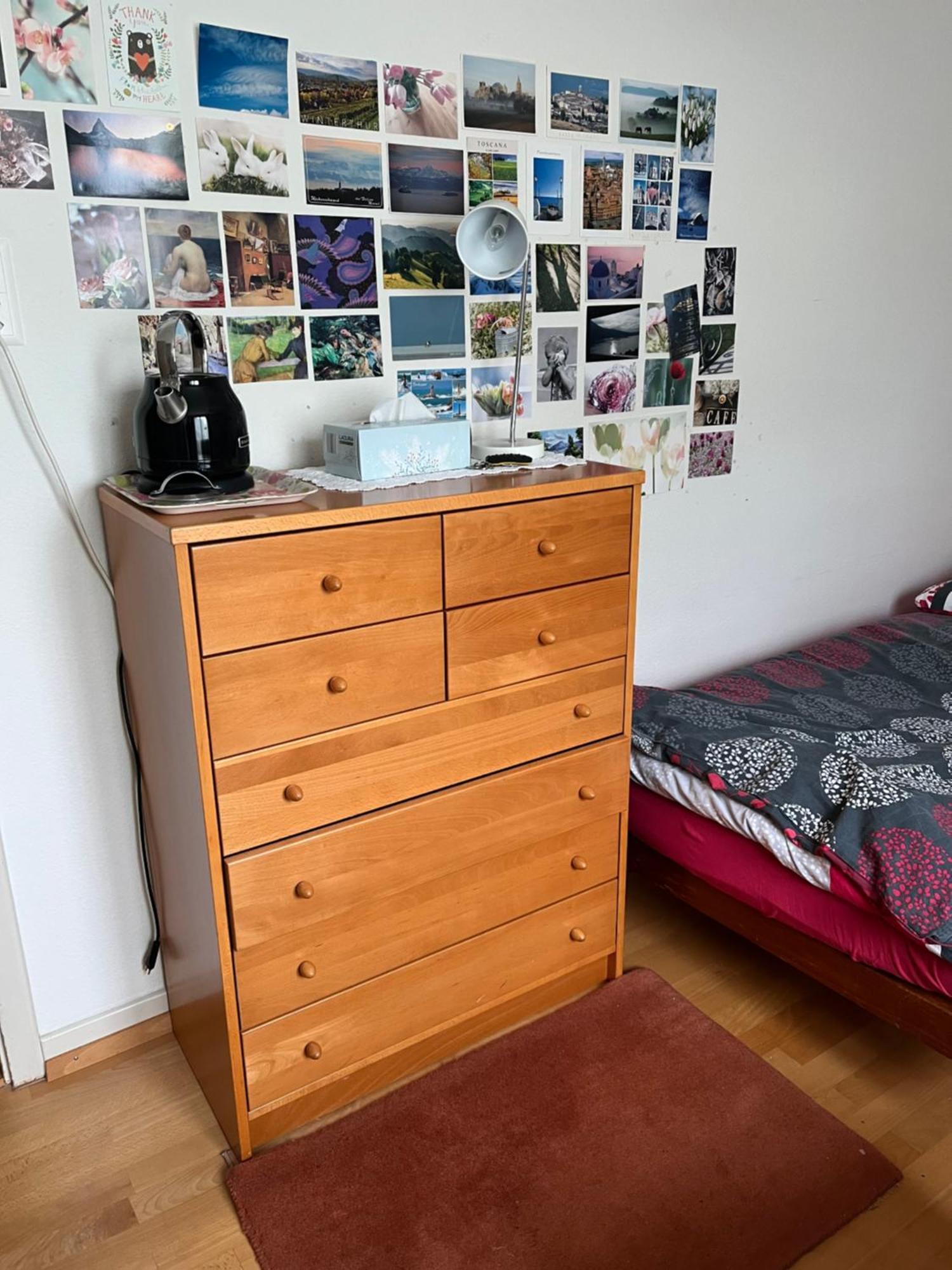 Ruhiges Gaestezimmer Winterthur Ngoại thất bức ảnh